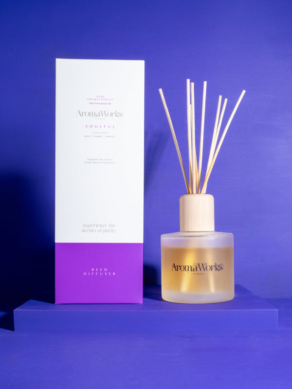 Aromaworks Soulful Reed Diffuser