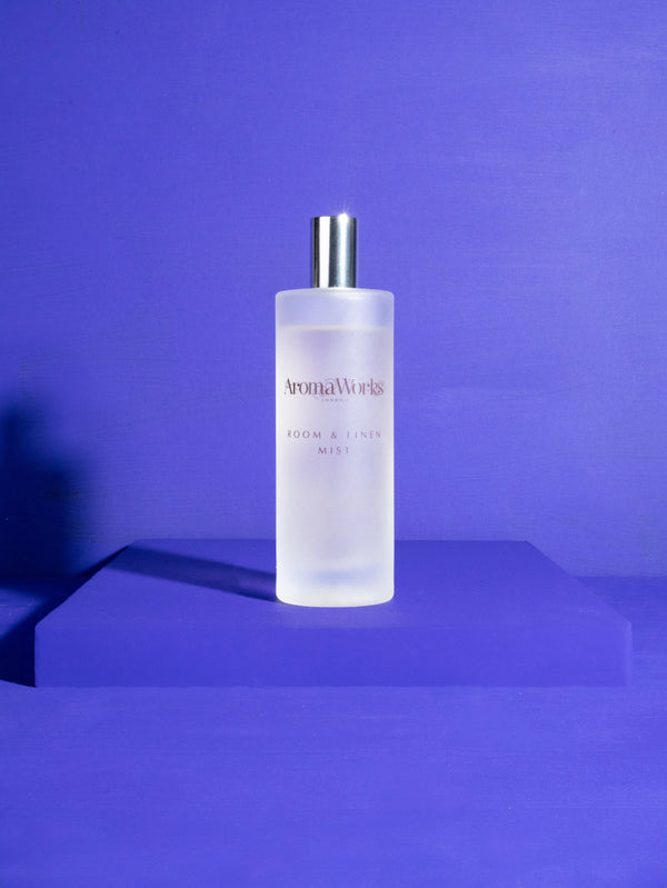 Aromaworks Soulful Room & Linen Mist