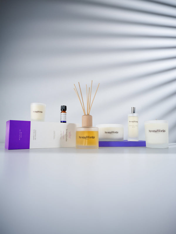 Aromaworks Soulful Room & Linen Mist