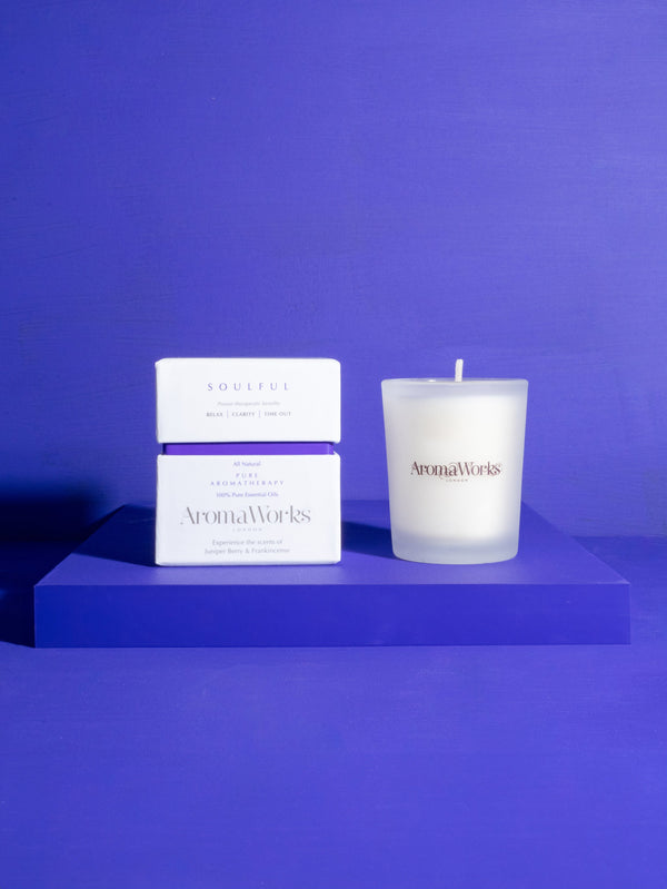 Aromaworks Soulful Small Candle