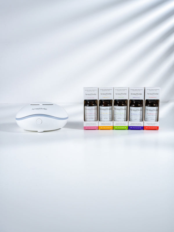 Aromaworks USB Aroma Diffuser