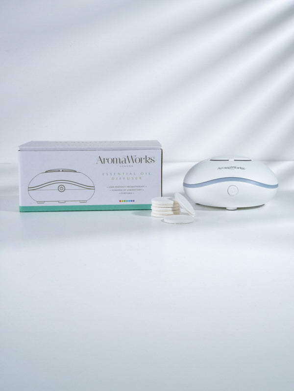 Aromaworks USB Aroma Diffuser