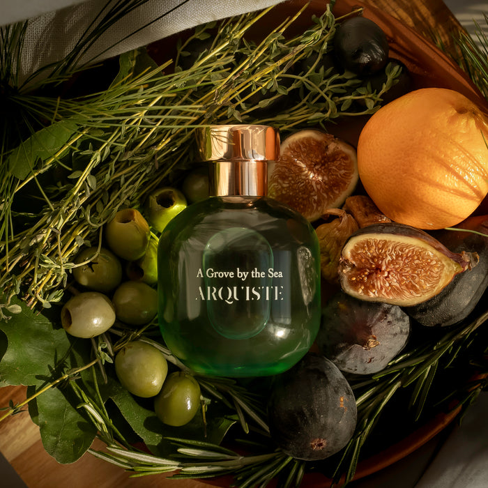 Arquiste Parfumeur A GROVE BY THE SEA Eau De Parfum