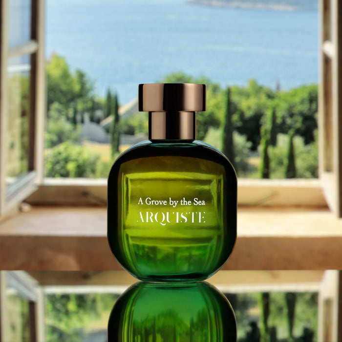 Arquiste Parfumeur A GROVE BY THE SEA Eau De Parfum