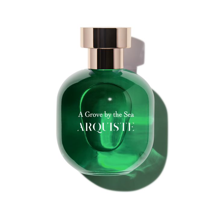 arquiste parfumeur A GROVE BY THE SEA Eau de Parfum