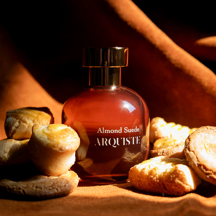 Arquiste Parfumeur ALMOND SUEDE Eau De Parfum