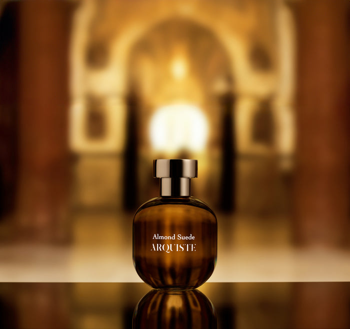 Arquiste Parfumeur ALMOND SUEDE Eau De Parfum