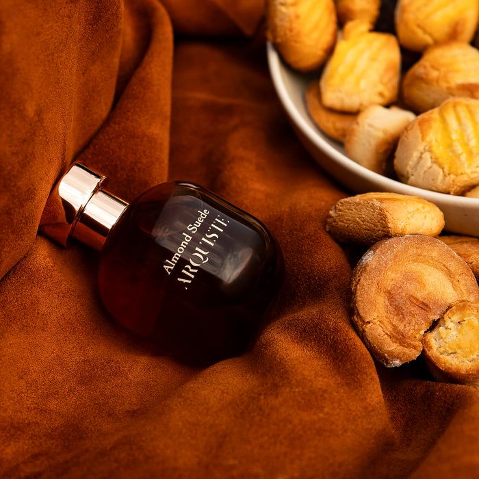 Arquiste Parfumeur ALMOND SUEDE Eau De Parfum