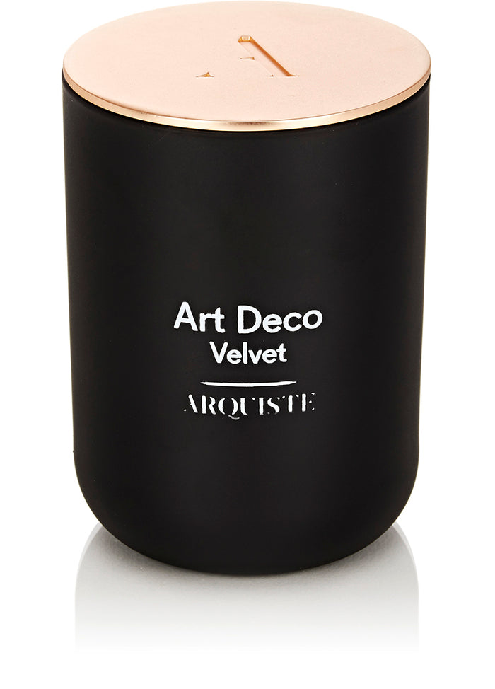 Arquiste Parfumeur ART DECO VELVET Scented Candle