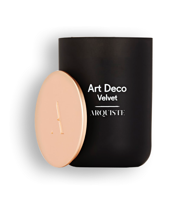 Arquiste Parfumeur ART DECO VELVET Scented Candle