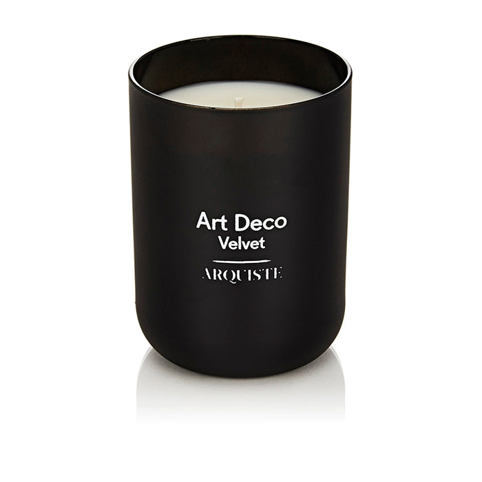 arquiste parfumeur ART DECO VELVET Scented Candle