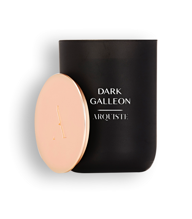 Arquiste Parfumeur DARK GALLEON Perfumed Candle
