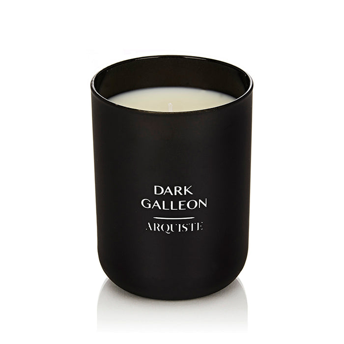 arquiste parfumeur DARK GALLEON Perfumed Candle