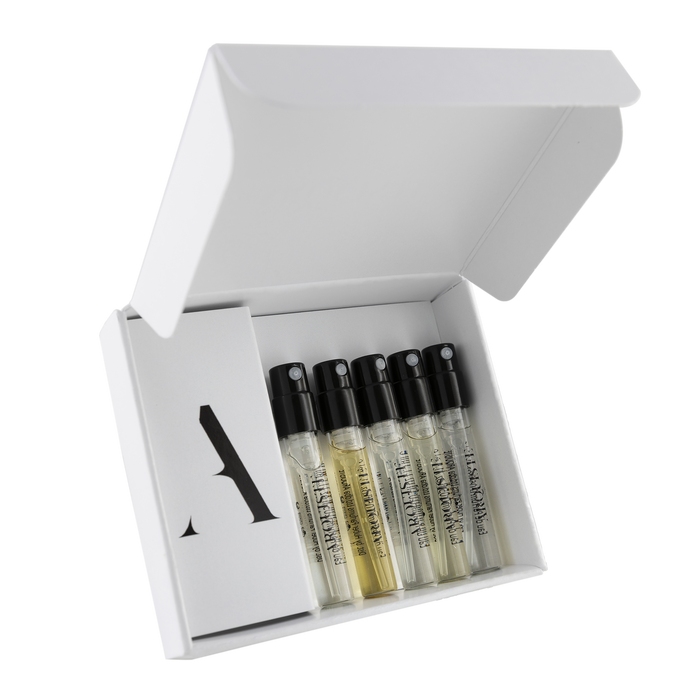 arquiste parfumeur DISCOVERY SAMPLE SETS