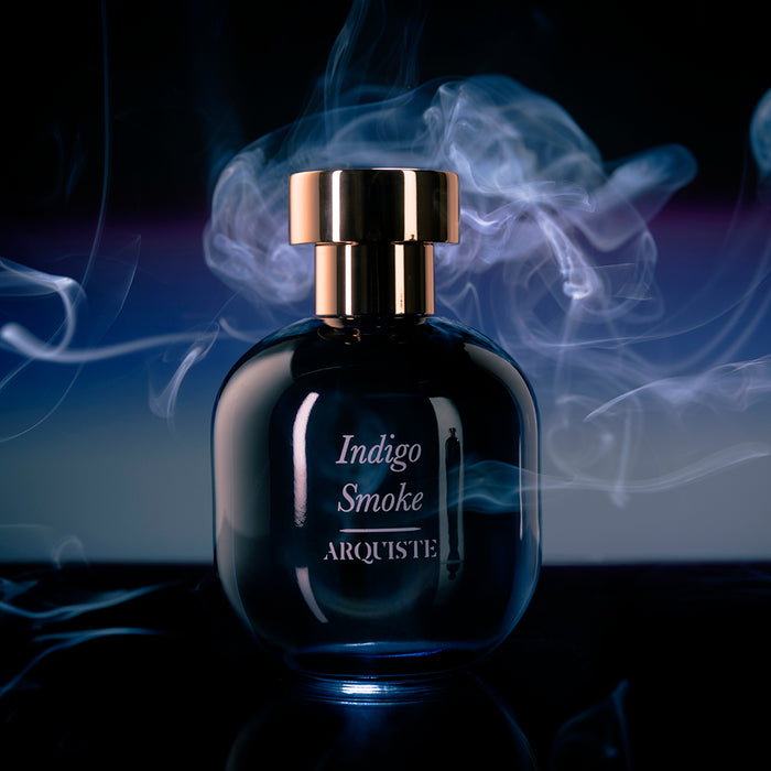 Arquiste Parfumeur INDIGO SMOKE Eau De Parfum