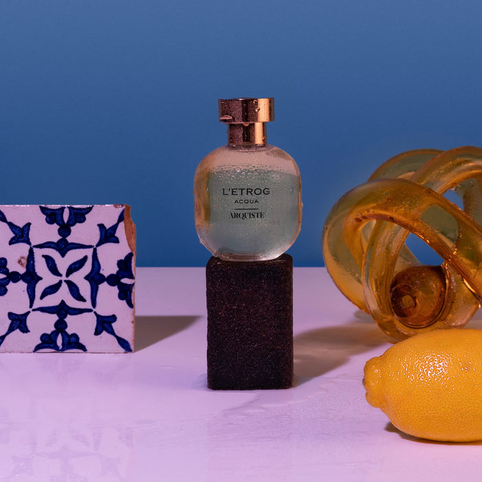 Arquiste Parfumeur L'ETROG ACQUA Eau De Parfum