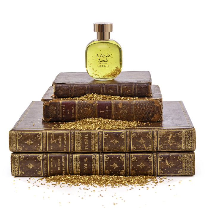 Arquiste Parfumeur L'OR DE LOUIS Eau De Parfum