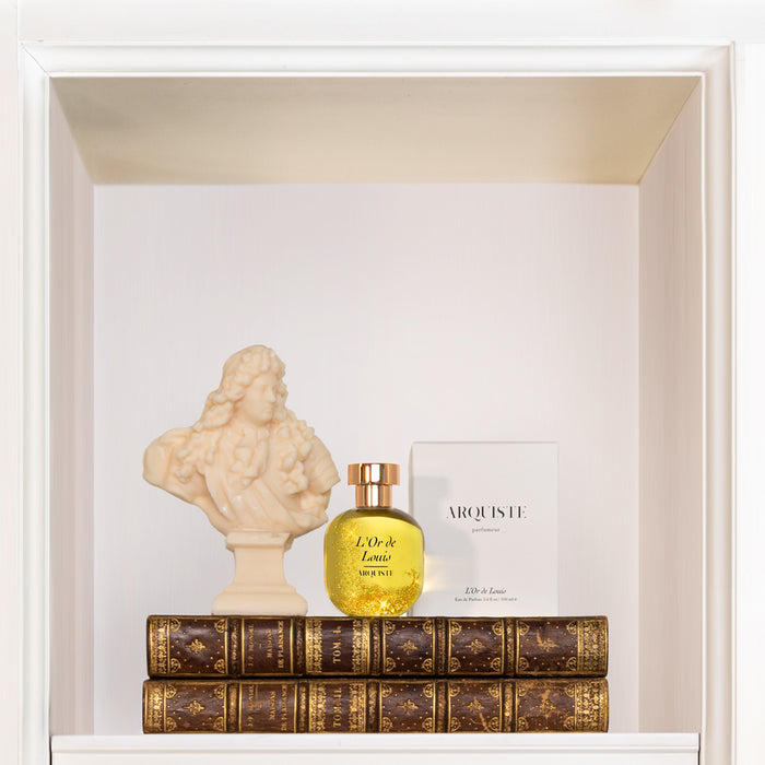 Arquiste Parfumeur L'OR DE LOUIS Eau De Parfum
