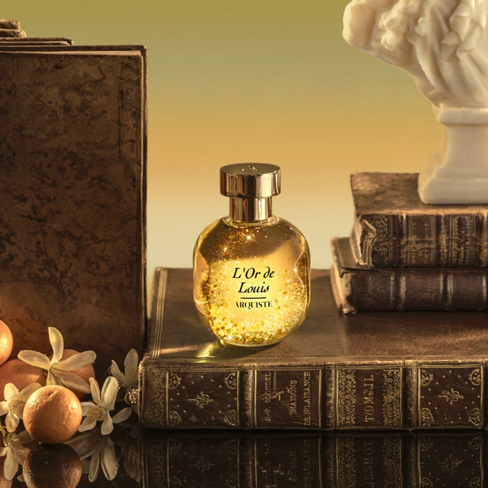 Arquiste Parfumeur L'OR DE LOUIS Eau De Parfum