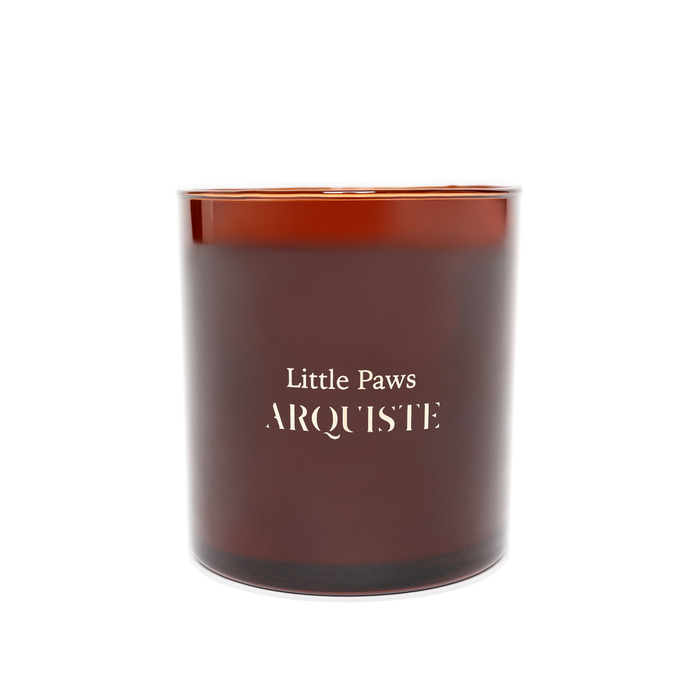 arquiste parfumeur LITTLE PAWS Scented Candle