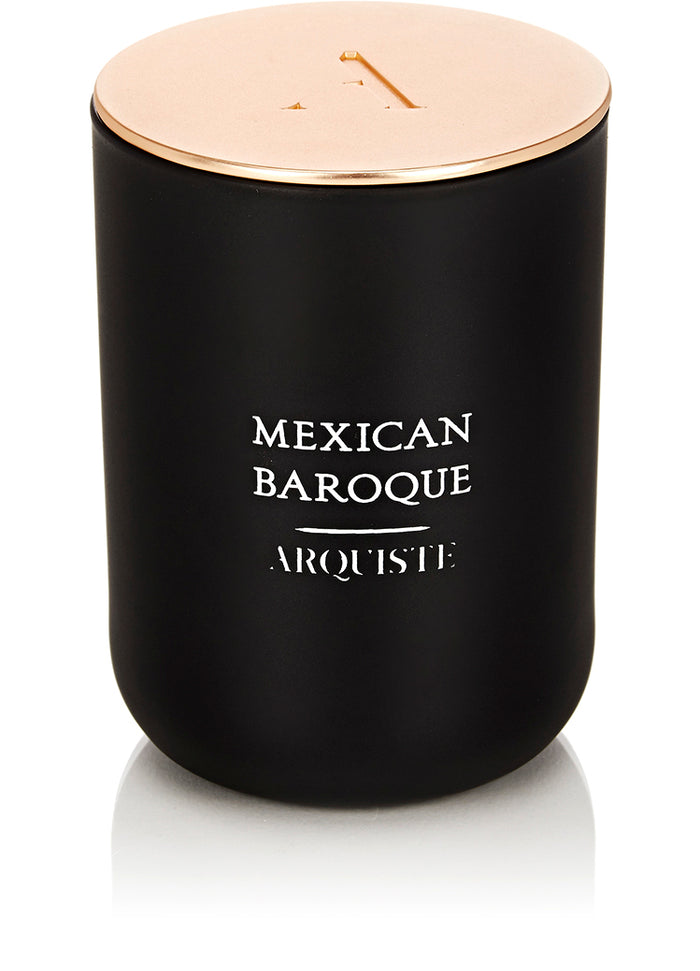 Arquiste Parfumeur MEXICAN BAROQUE Scented Candle