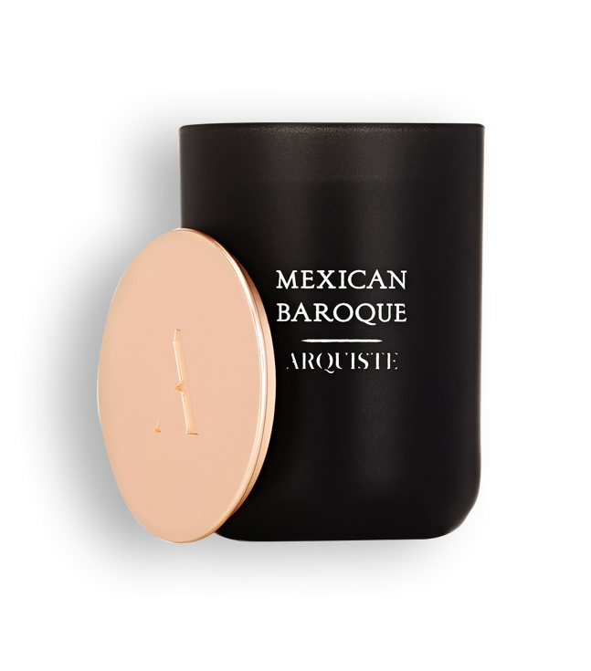 Arquiste Parfumeur MEXICAN BAROQUE Scented Candle