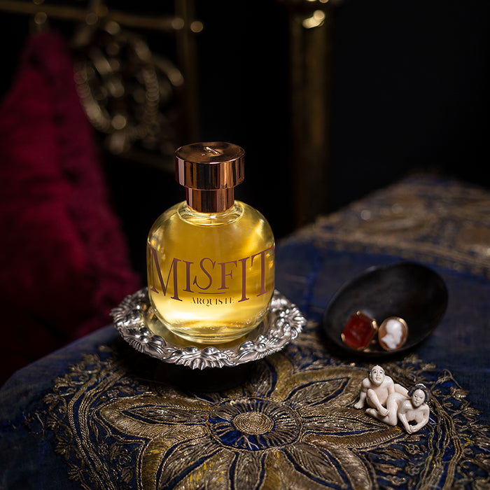 Arquiste Parfumeur MISFIT Eau De Parfum