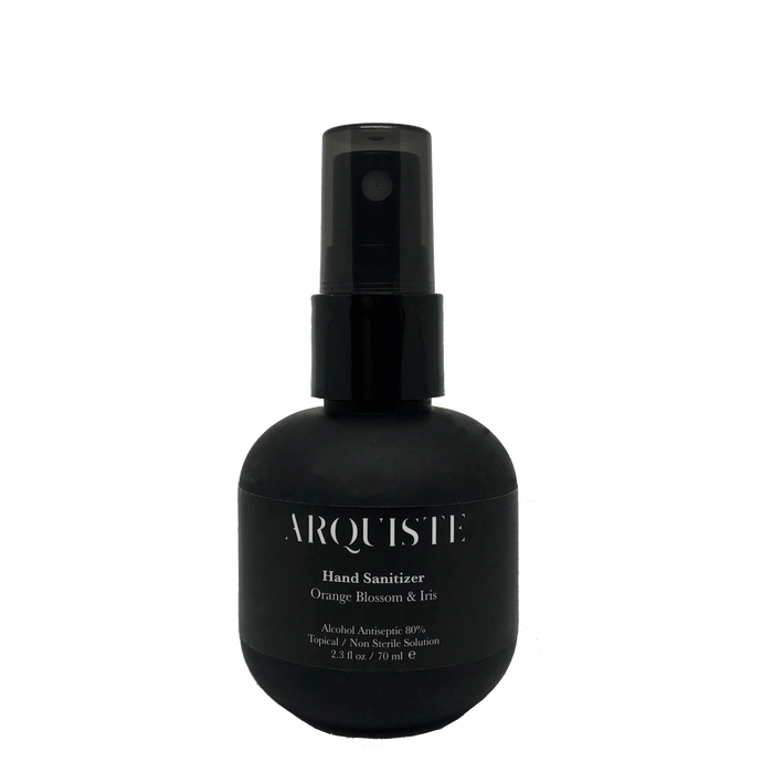 Arquiste Parfumeur ORANGE BLOSSOM & IRIS