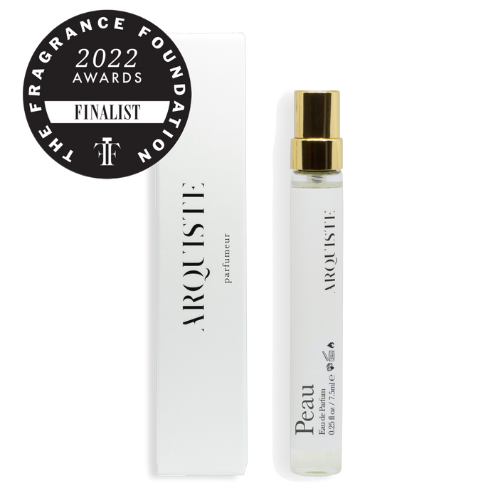 arquiste parfumeur PEAU Eau de Parfum