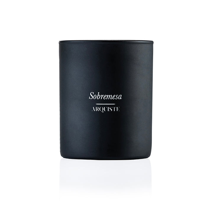 Arquiste Parfumeur SOBREMESA Scented Candle