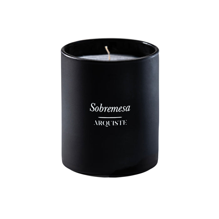 arquiste parfumeur SOBREMESA Scented Candle