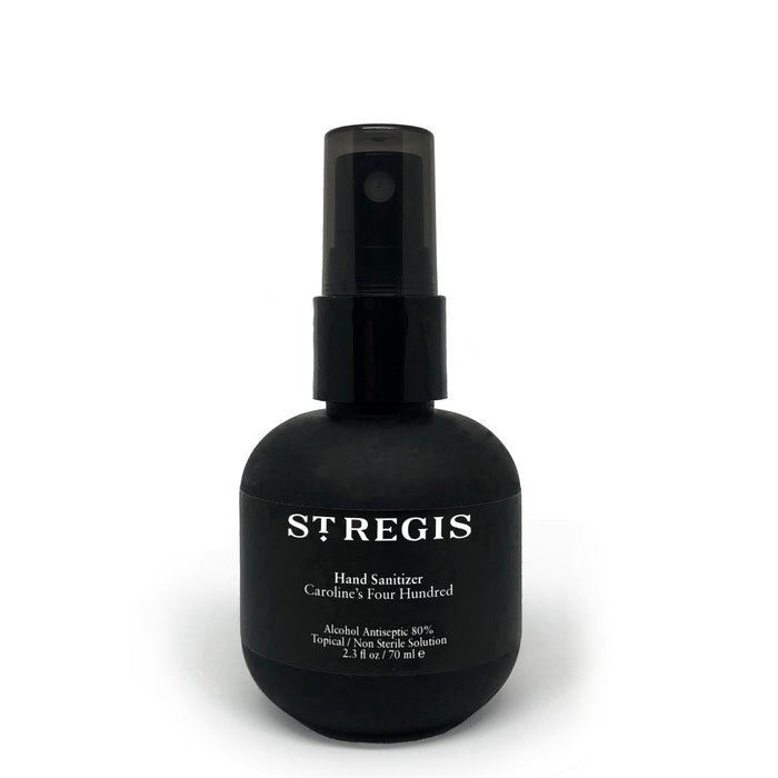 arquiste parfumeur ST. REGIS SIGNATURE SCENT