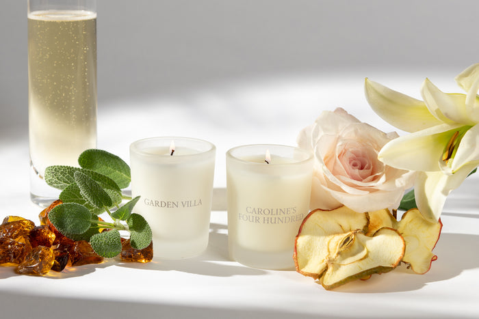 Arquiste Parfumeur ST. REGIS VOTIVE SET