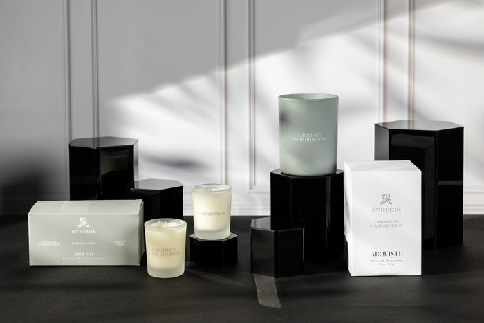Arquiste Parfumeur ST. REGIS VOTIVE SET