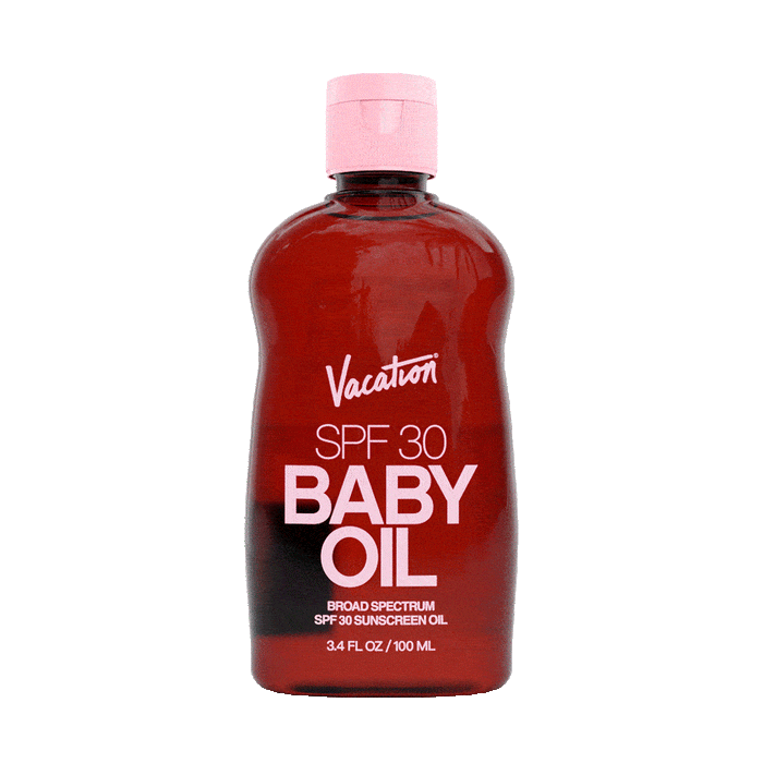 Arquiste Parfumeur Vacation® Baby Oil SPF 30