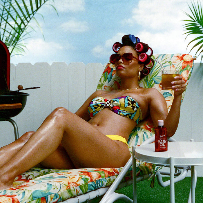 Arquiste Parfumeur Vacation® Baby Oil SPF 30