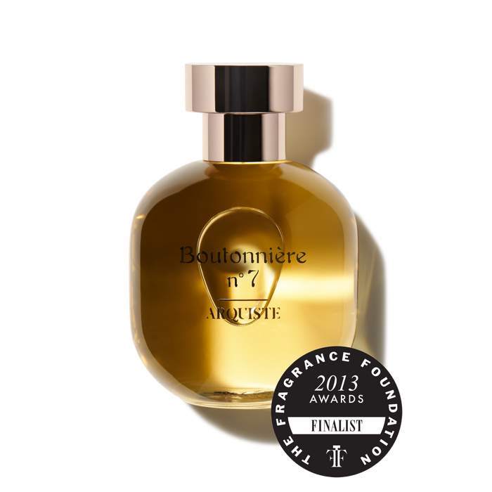 arquiste parfumeur BOUTONNIÈRE NO. 7 Eau de Parfum 100ml / 3.4 fl oz