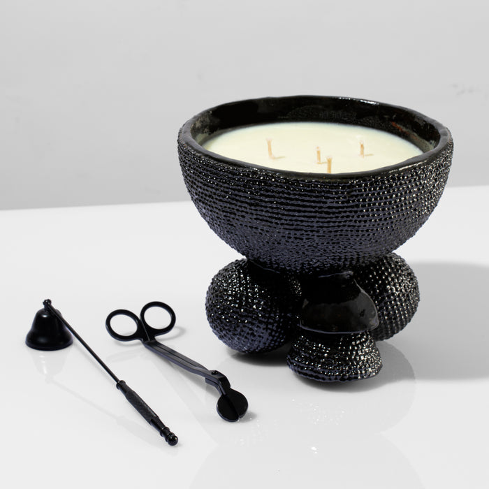 Arquiste Parfumeur Friend Of The Night- Ceramic Art By MARVA STUDIO