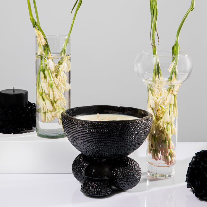 Arquiste Parfumeur Friend Of The Night- Ceramic Art By MARVA STUDIO