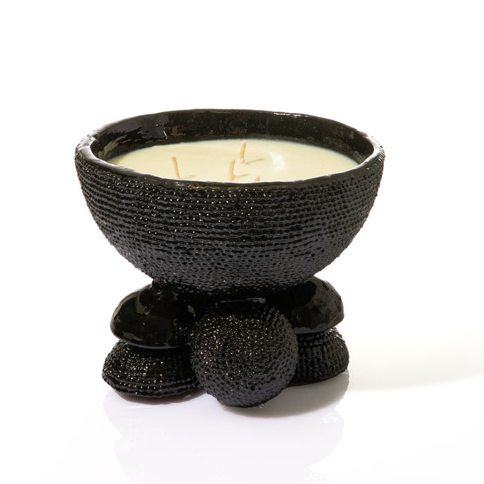 arquiste parfumeur Friend of the Night- Ceramic art by MARVA STUDIO