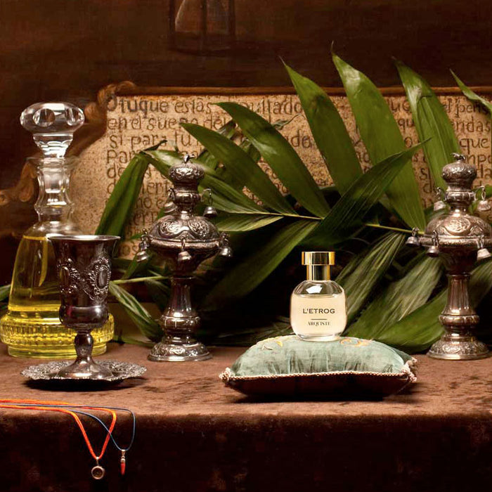 Arquiste Parfumeur L'ETROG Eau De Parfum 50ml / 1.7 Fl Oz