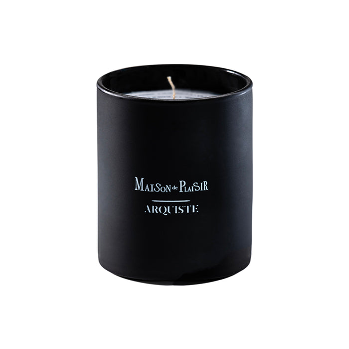 arquiste parfumeur MAISON DE PLAISIR Scented Candle