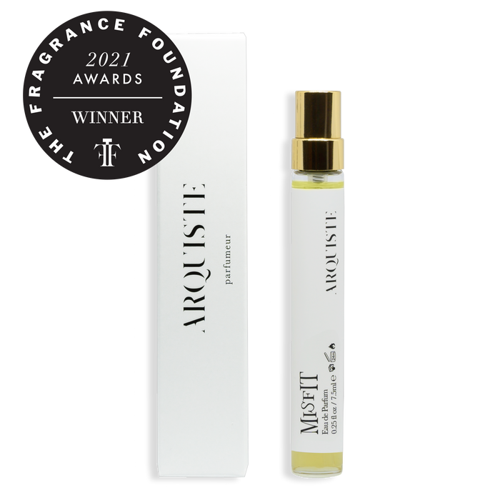 arquiste parfumeur MISFIT Eau de Parfum TRAVEL SPRAY