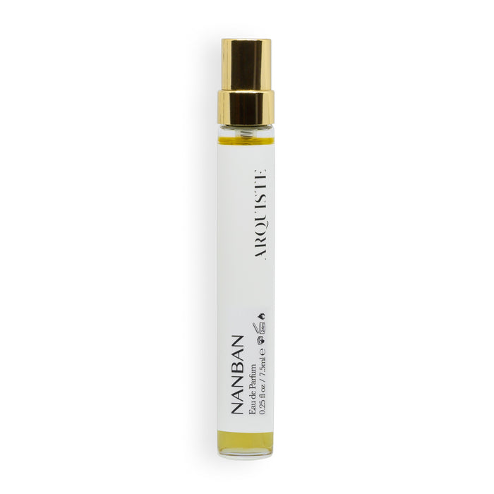 Arquiste Parfumeur NANBAN Eau De Parfum TRAVEL SPRAY