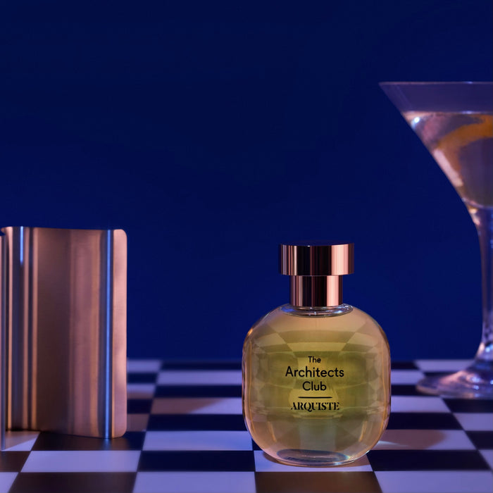Arquiste Parfumeur THE ARCHITECTS CLUB Eau De Parfum