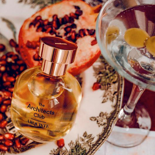 Arquiste Parfumeur THE ARCHITECTS CLUB Eau De Parfum