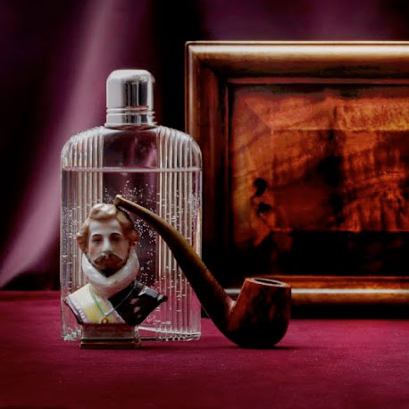 Arquiste Parfumeur THE ARCHITECTS CLUB Eau De Parfum TRAVEL SPRAY