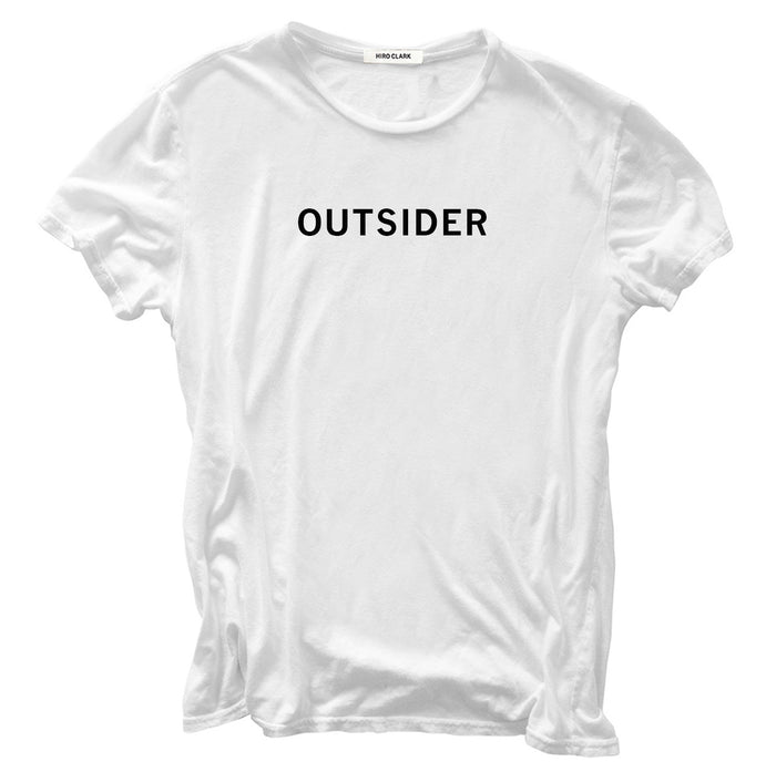 arquiste parfumeur THE ARCHITECTS CLUB scented t-shirt by Hiro Clark