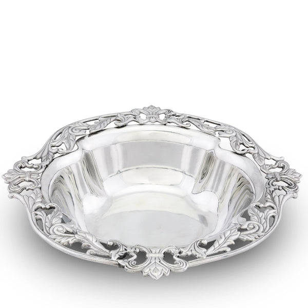 arthur court Acanthus Serving Bowl