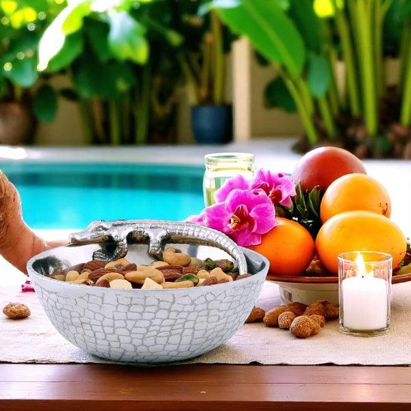 Arthur Court Alligator 6 Bowl